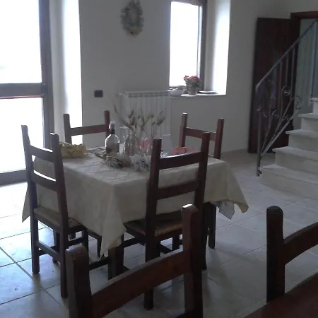 San Tommaso Frühstückspension